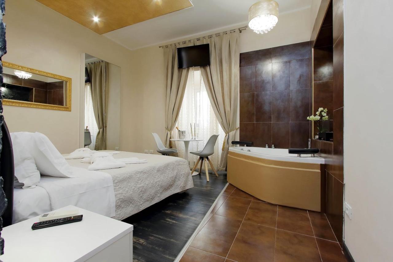 Suite Paradise Rome Guest Rooms Eksteriør bilde