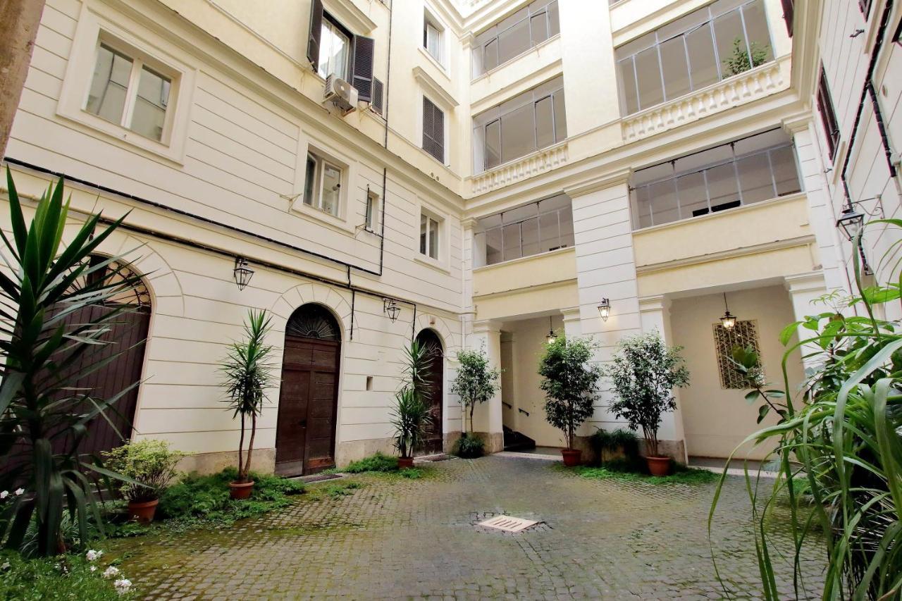 Suite Paradise Rome Guest Rooms Eksteriør bilde