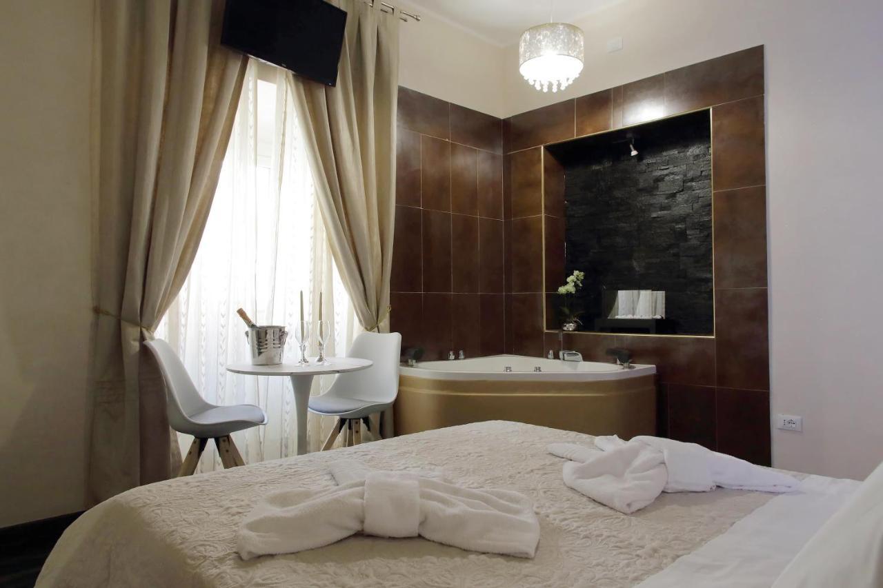 Suite Paradise Rome Guest Rooms Eksteriør bilde