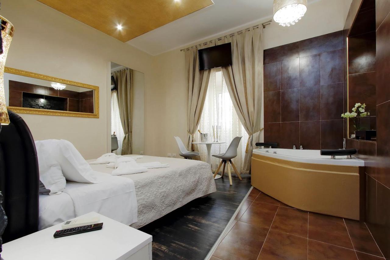 Suite Paradise Rome Guest Rooms Eksteriør bilde