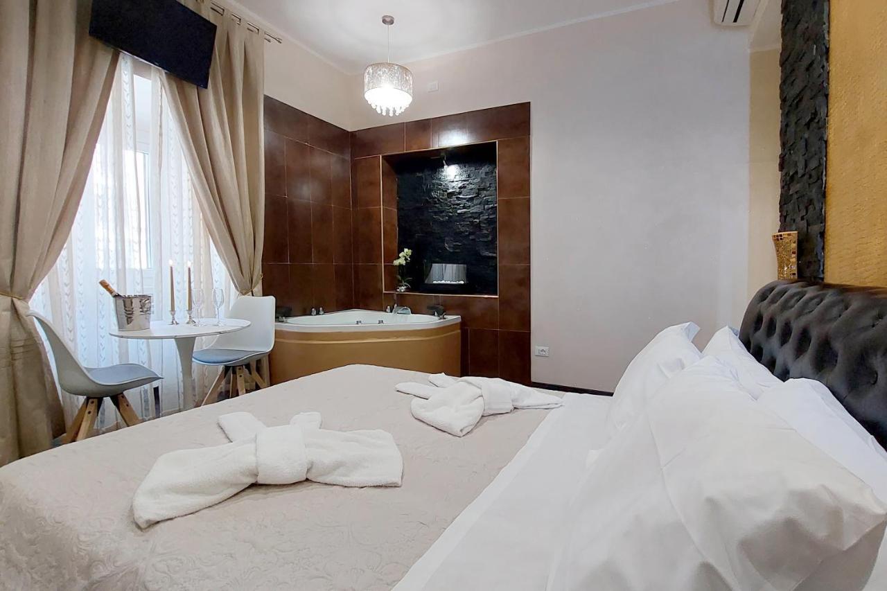 Suite Paradise Rome Guest Rooms Eksteriør bilde