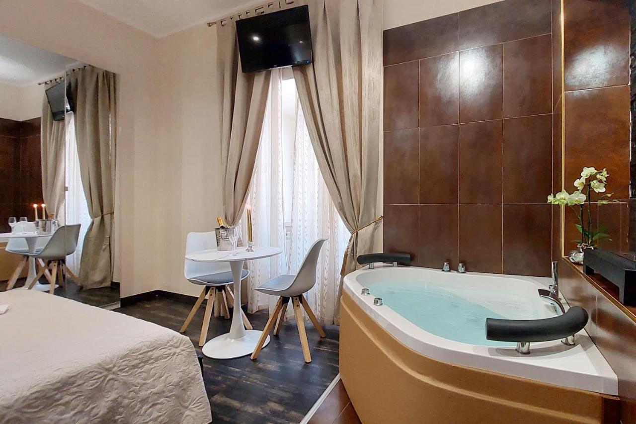 Suite Paradise Rome Guest Rooms Eksteriør bilde