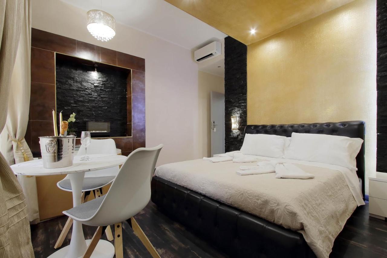 Suite Paradise Rome Guest Rooms Eksteriør bilde