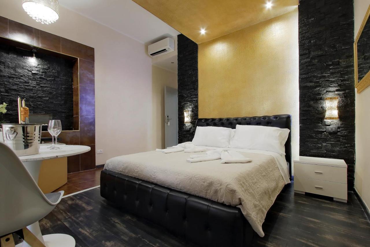 Suite Paradise Rome Guest Rooms Eksteriør bilde