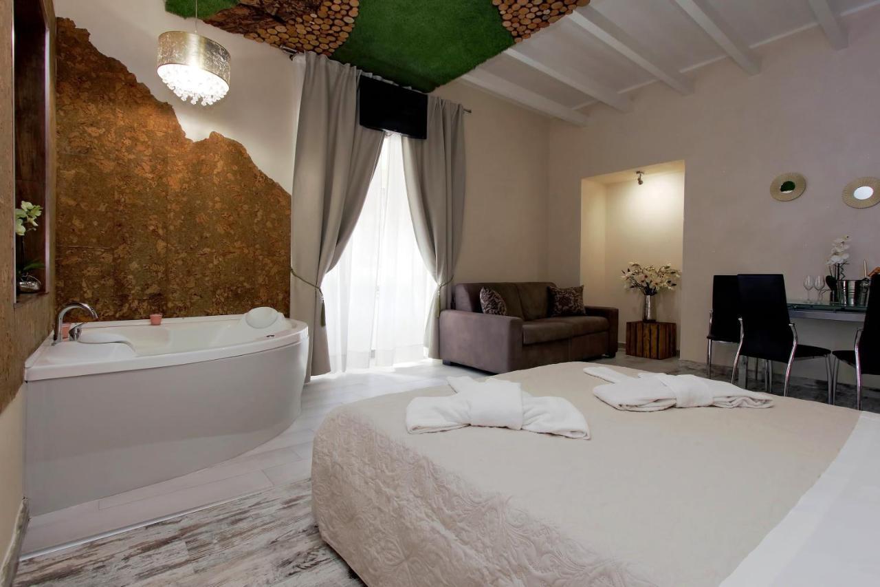 Suite Paradise Rome Guest Rooms Eksteriør bilde