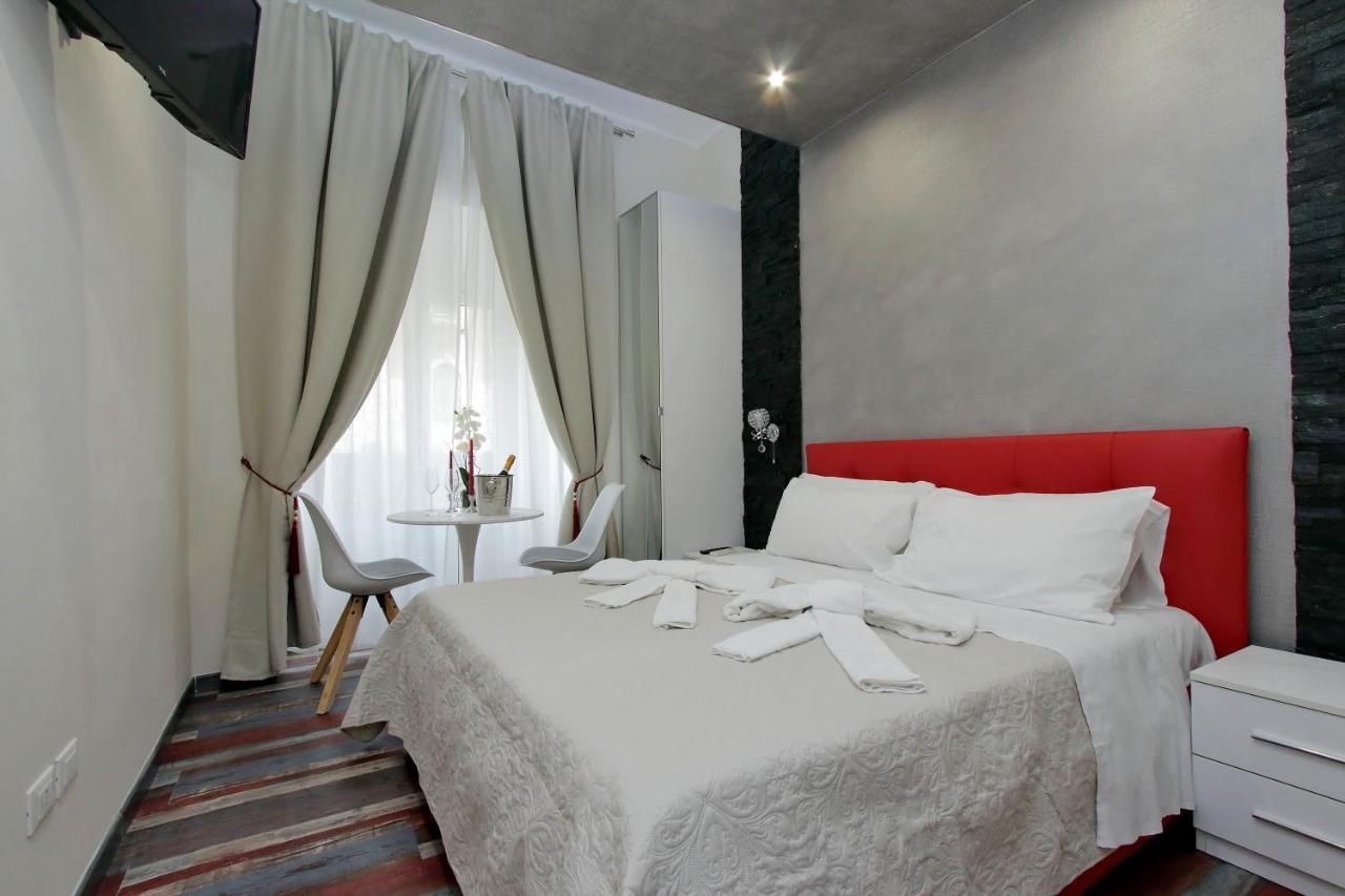 Suite Paradise Rome Guest Rooms Eksteriør bilde