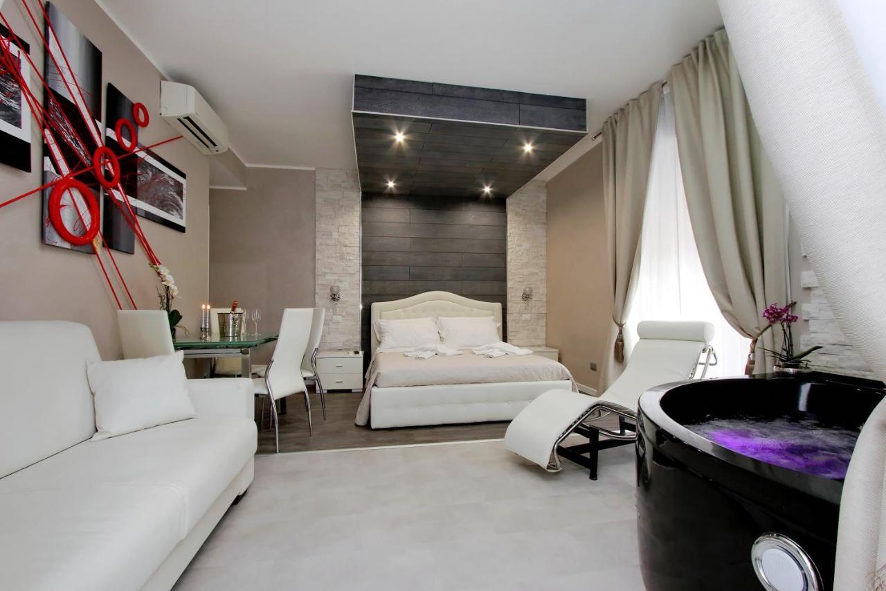 Suite Paradise Rome Guest Rooms Eksteriør bilde