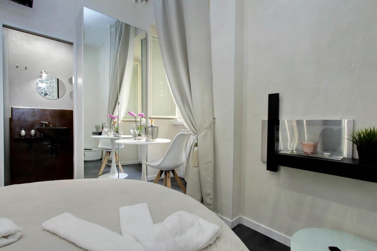 Suite Paradise Rome Guest Rooms Eksteriør bilde