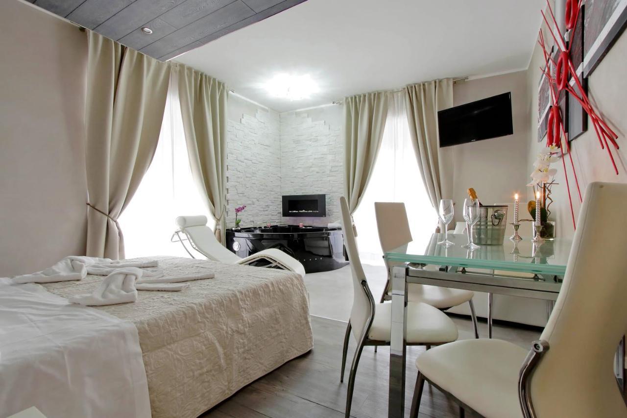 Suite Paradise Rome Guest Rooms Eksteriør bilde