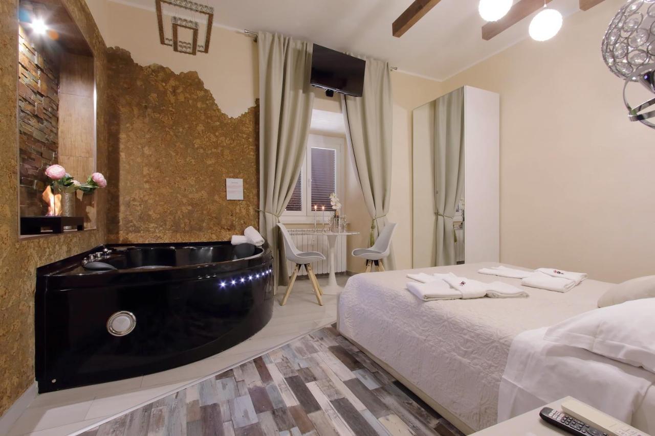 Suite Paradise Rome Guest Rooms Eksteriør bilde