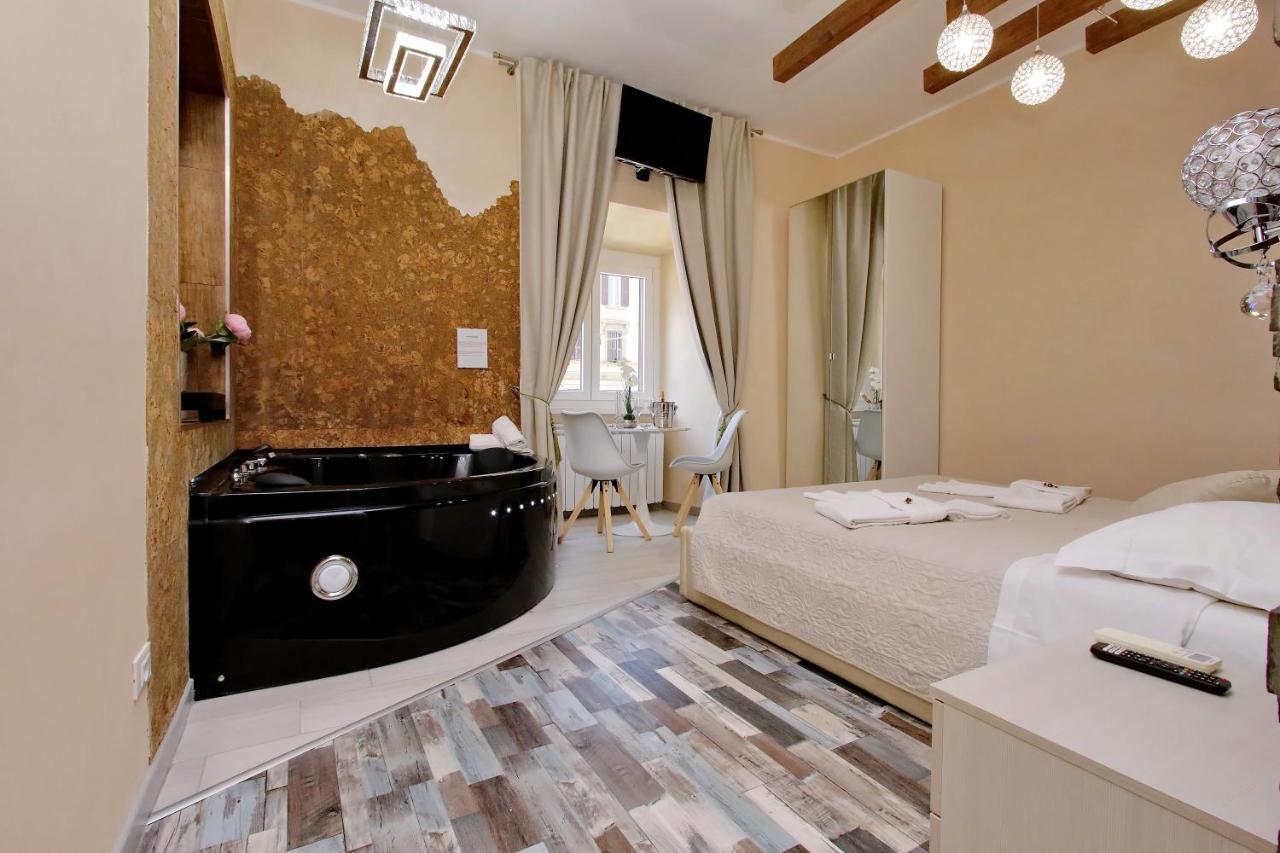 Suite Paradise Rome Guest Rooms Eksteriør bilde