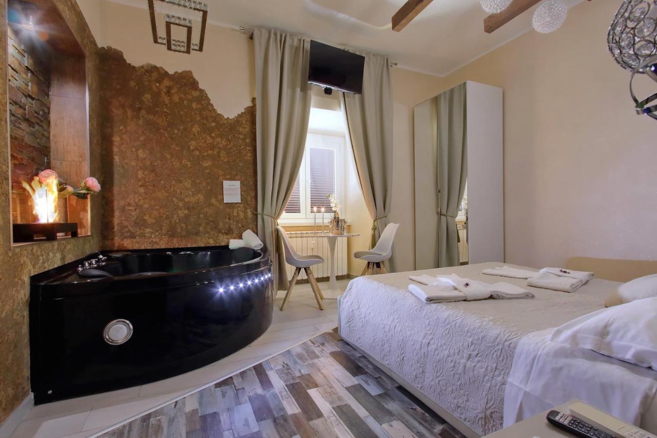 Suite Paradise Rome Guest Rooms Eksteriør bilde