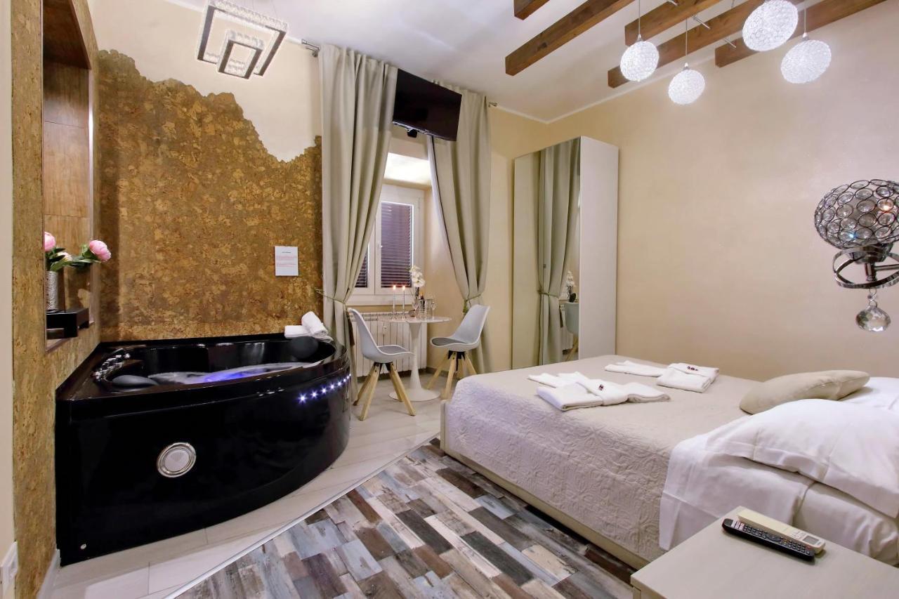 Suite Paradise Rome Guest Rooms Eksteriør bilde